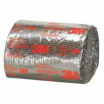 Fire Barrier Plenum Wrap 50 ft L 24 In. MPN:PLENUM-WRAP-5A+(24