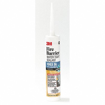 Fire Barrier Sealant 10.1 oz Gray PK12 MPN:1003-S/L-10.1OZ