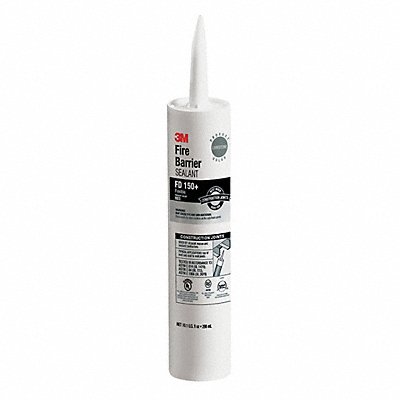 Fire Barrier Sealant Caulk 10.1 oz. MPN:150+