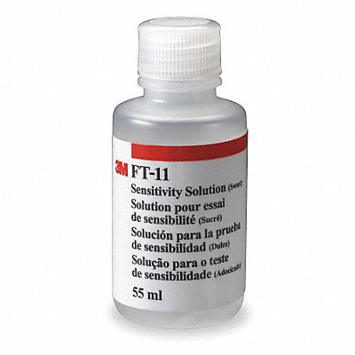 Sensitivity Solution 55 mL Saccharin MPN:FT-11