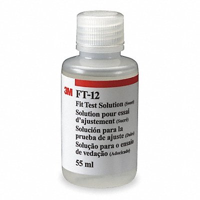 Fit Testing Solution 55 mL Saccharin MPN:FT-12