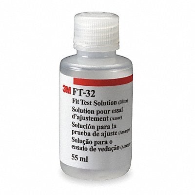 Fit Testing Solution 55 mL Bitrex MPN:FT-32