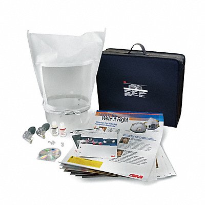 Fit Testing Kit Saccharin Includes Hood MPN:FT-20