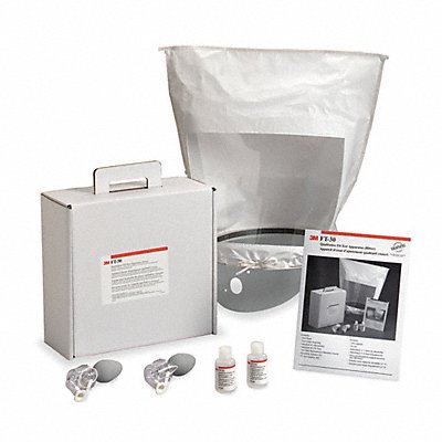 Fit Testing Kit Bitrex Includes Hood MPN:FT-30