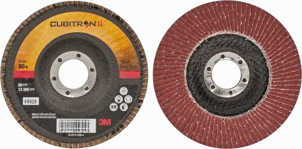 Flap Disc: 7/8