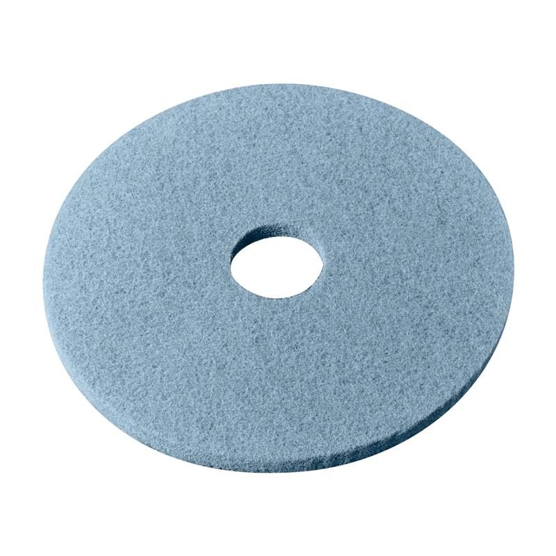 Niagara Burnishing Floor Pads, 3100N , 20in, Aqua, Pack Of 5 (Min Order Qty 3) MPN:3100N-20