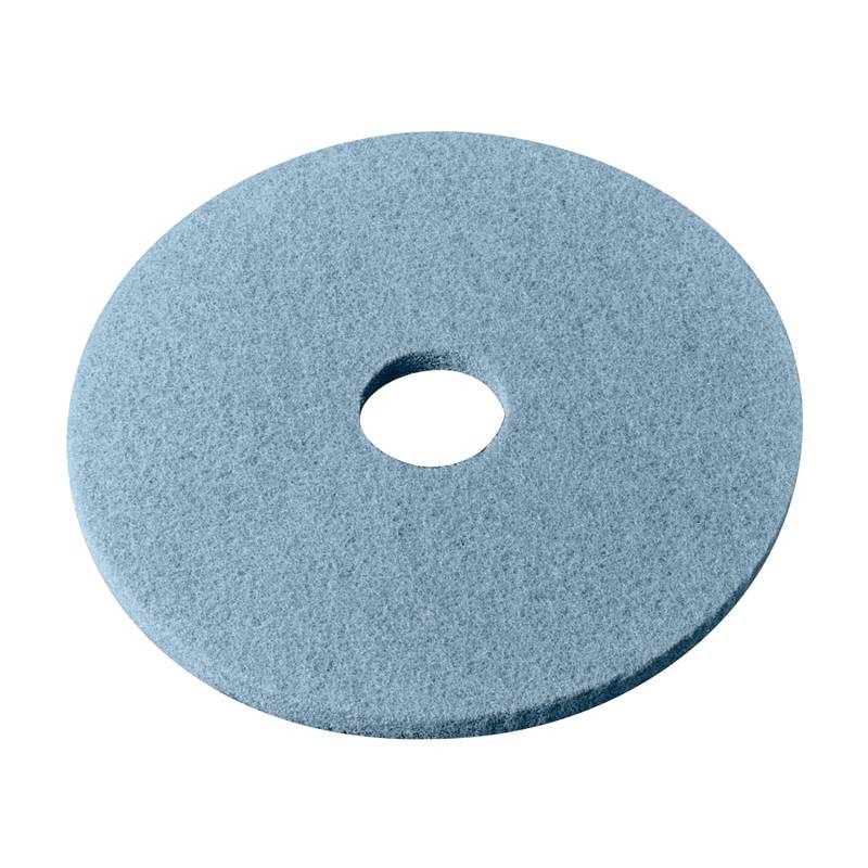 Niagara Burnishing Floor Pads, 3100N, 27in, Aqua, Pack Of 5 (Min Order Qty 2) MPN:3100N-27