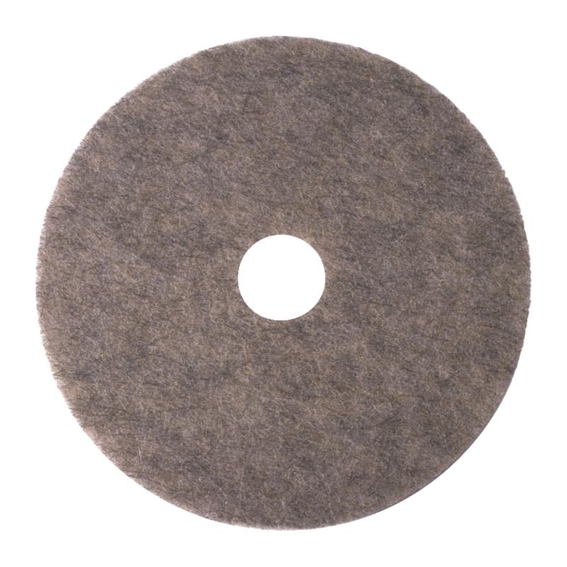 Niagara 3700N Super Hogs Hair Pads, 27in, Gray, Case Of 5 MPN:3700N-27