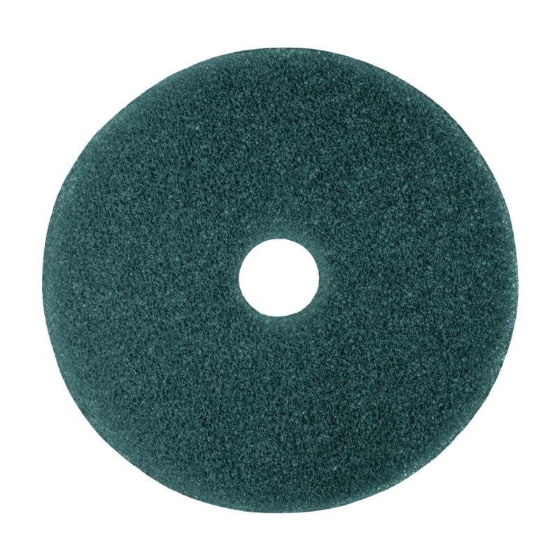 Niagara Cleaning Floor Pads, 5300N, 20in, Blue, Pack Of 5 (Min Order Qty 2) MPN:5300N-20