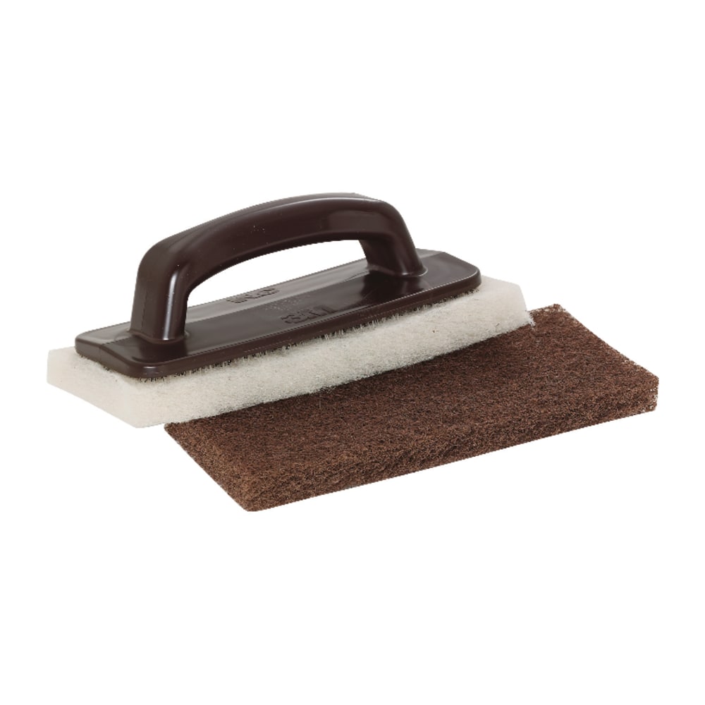 3M Doodlebug Handblock Pad Holder Kit With Pads 6473, Brown, Case Of 4 MPN:6473