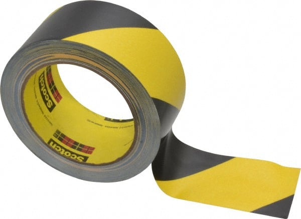 Floor & Aisle Marking Tape: 2