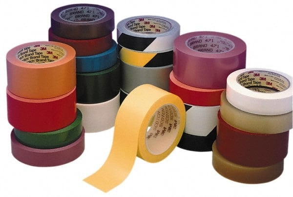 Floor & Aisle Marking Tape: 4