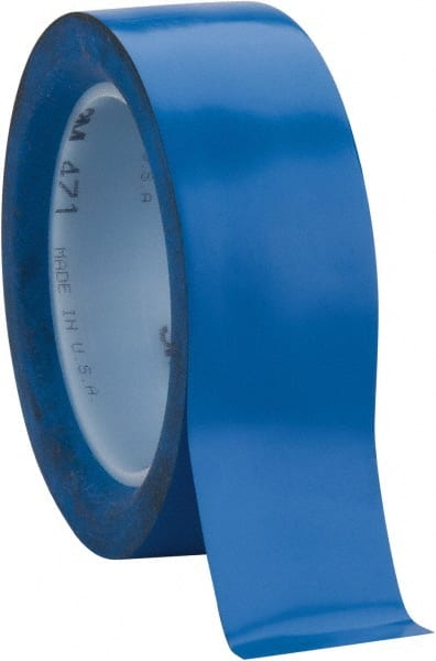 Floor & Aisle Marking Tape: 1-1/2