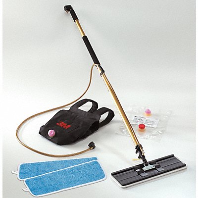 Floor Finish Applicator Kit 18 in Pad MPN:55433