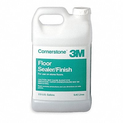 Floor Sealer High Gloss 2.5 gal Jug PK2 MPN:25928