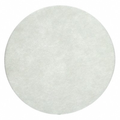 Carpet Bonnet Pad White 20 in PK5 MPN:08607