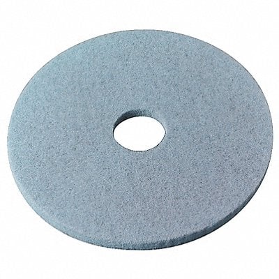 Burnishing Pad 24 In Aqua PK5 MPN:3100