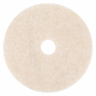 Burnishing Pad 24 In Peach PK5 MPN:3200