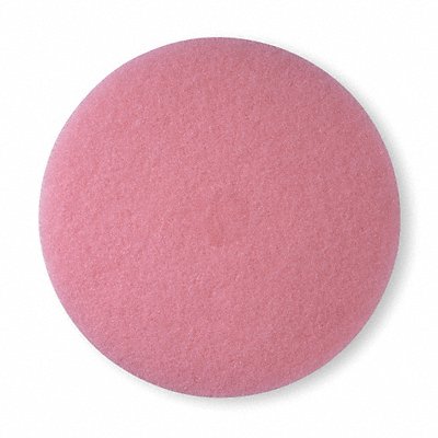 Burnishing Pad 24 In Pink PK5 MPN:3600