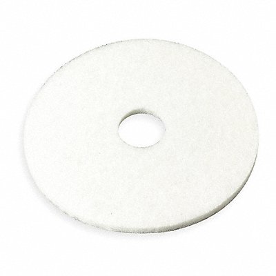 Polishing Pad 24 In White PK5 MPN:4100