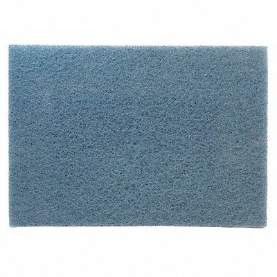 Scrubbing Pad 20 In x 14 In Blue PK10 MPN:5300-20x14