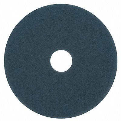 Cleaning Pad 23 In Blue PK5 MPN:5300