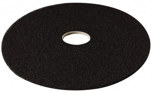 High Productivity Floor Pads 7300, Black, 505 mm, 20 in, 5 ea/Case MPN:7000000654