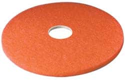 Red Buffer Pad 5100, Red, 432 mm x 82 mm, 17 in MPN:7000000662