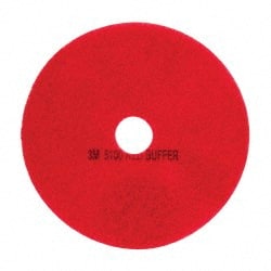 Red Buffer Pad 5100, Red, 510 mm x 82 mm, 20 in MPN:7000000663