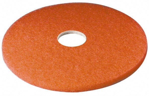 Red Buffer Pad 5100, Red, 305 mm x 82 mm, 12 in MPN:7000000676