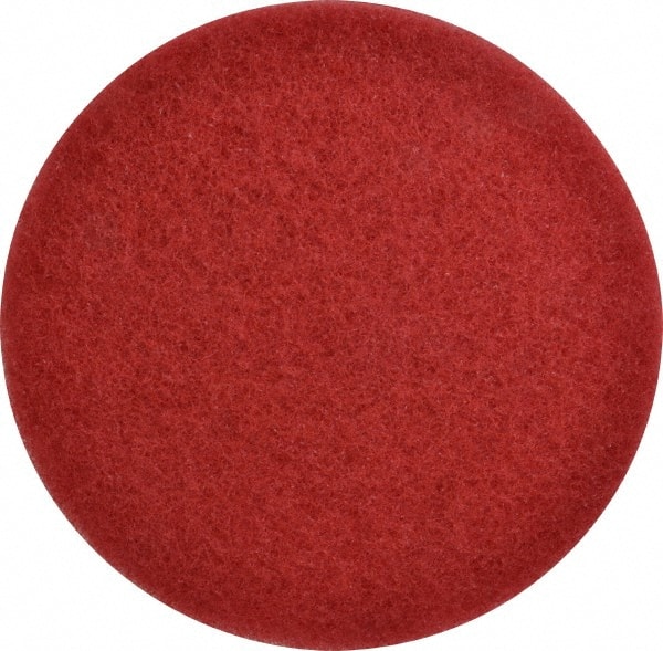 Red Buffer Pad 5100, Red, 330 mm x 82 mm, 13 in MPN:7000000677