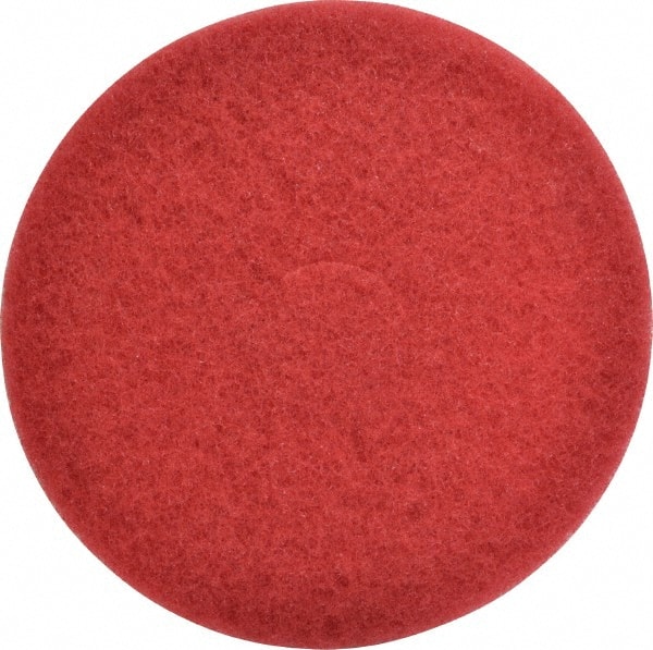 Red Buffer Pad 5100, Red, 355 mm x 82 mm, 14 in MPN:7000000678