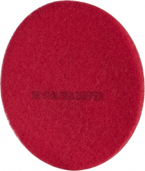 Red Buffer Pad 5100, 19 in MPN:7000000682