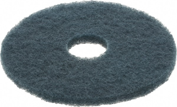 Blue Cleaner Pad 5300, Blue, 355 mm x 82 mm, 14 in MPN:7000042730