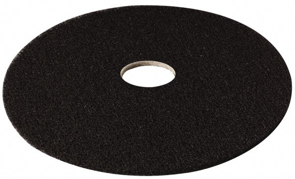 High Productivity Floor Pads 7300, Black, 460 mm, 18 in, 5/Case MPN:7000045868