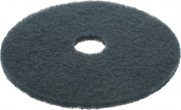 Blue Cleaner Pad 5300, Blue, 455 mm x 82 mm, 18 in MPN:7100006200