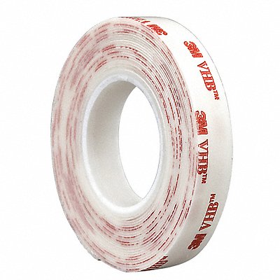 VHB Tape 0.375 x 5 yd. MPN:4930