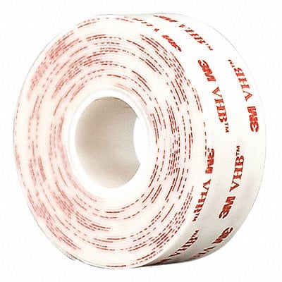 VHB Tape 0.5 x 4 PK60 MPN:4932