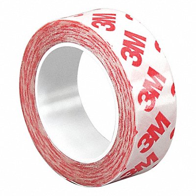 Double Coated Tape 0.5 x9 PK250 MPN:9088