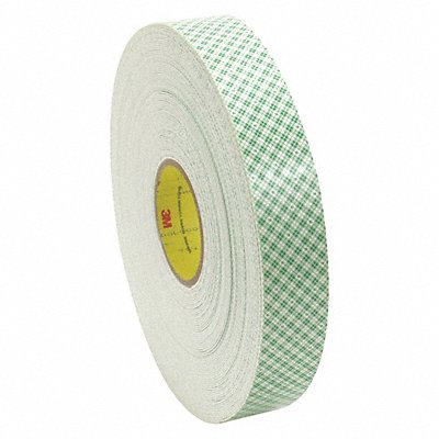 Double Foam Tape 3/4x5 yd. 1/16 MPN:T9544016R