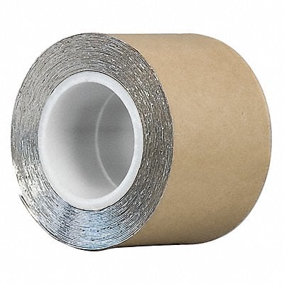 Foil Tape 1/2 in x 5 yd Aluminum MPN:2552