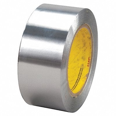 Foil Tape 1 in x 60 yd Aluminum MPN:34383