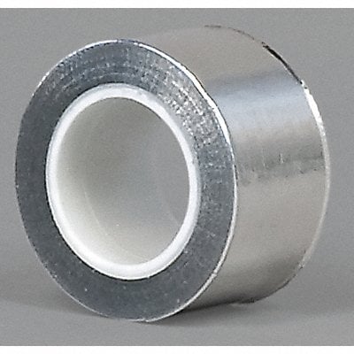 Foil Tape 1/2 in x 5 yd Aluminum MPN:363