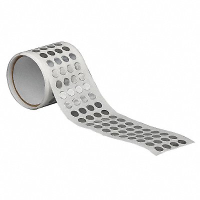 Foil Tape 1/2 in Silver PK1000 MPN:425