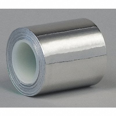 Foil Tape 1 in x 5 yd Aluminum MPN:431