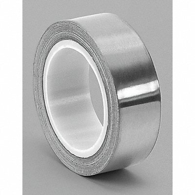 Foil Tape 1/2 in x 5 yd Aluminum MPN:433L