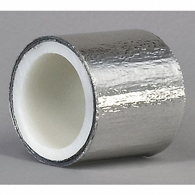 Foil Tape 1 in x 5 yd Aluminum MPN:438