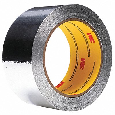 Foil Tape 2 in x 55 yd Aluminum MPN:4380