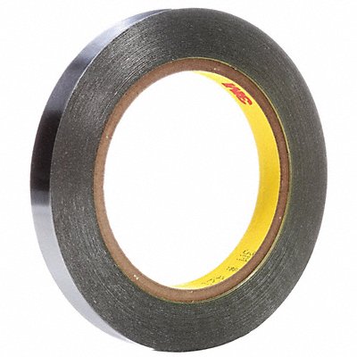 Lead Foil Tape 421 1/2 x36yd Dark Silver MPN:70006387230