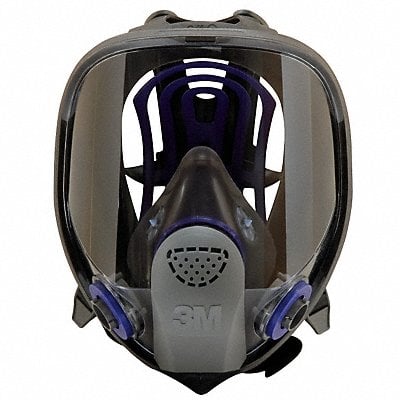 G8865 Full Face Respirator L Black MPN:FF-403